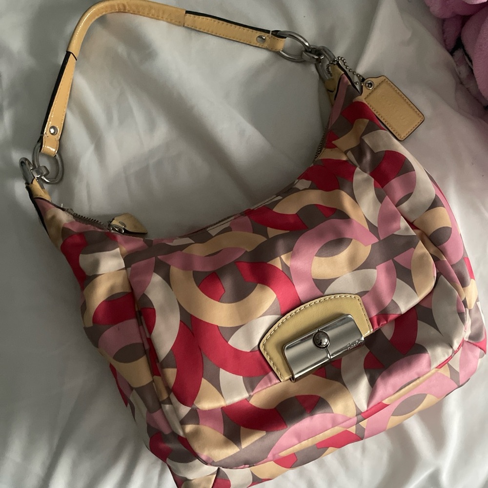 Coach Shoulder Bag